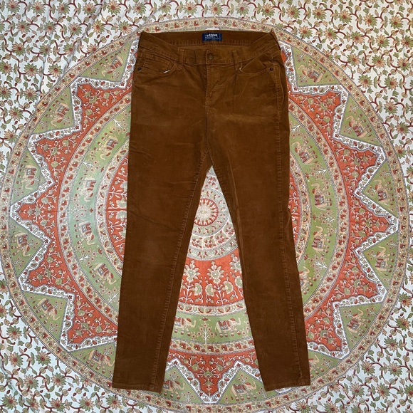 Phish F*cks Old Navy Jeans (Women’s 6R - Lavender/Brown) - Picture 2 of 2